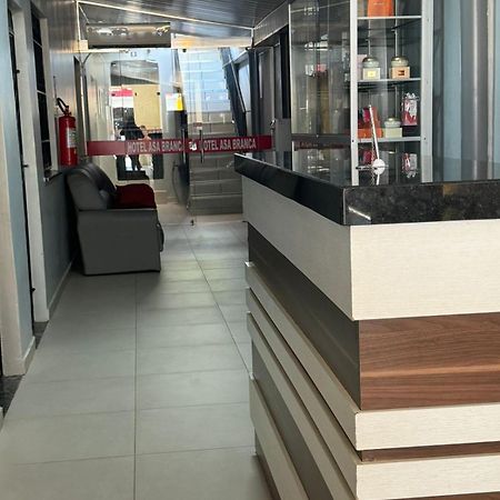 Hotel Asa Branca Boa Vista  Dış mekan fotoğraf