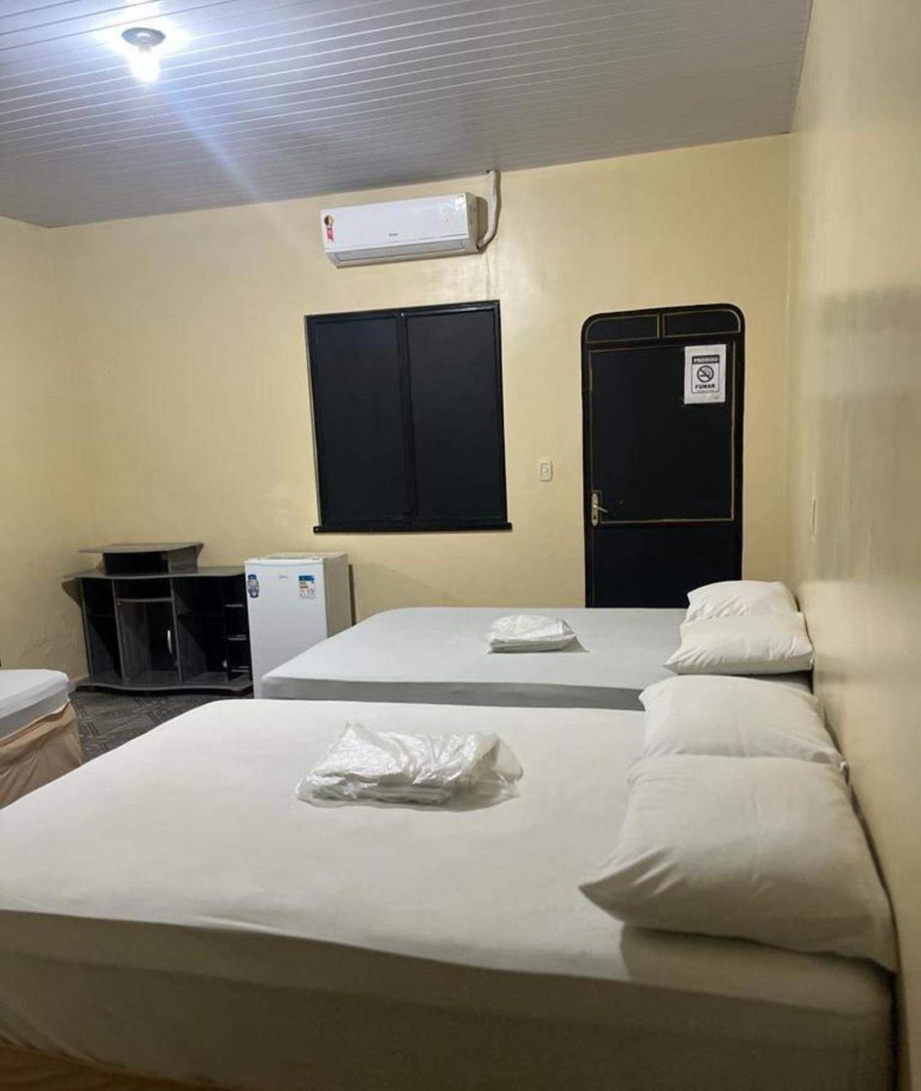 Hotel Asa Branca Boa Vista  Dış mekan fotoğraf