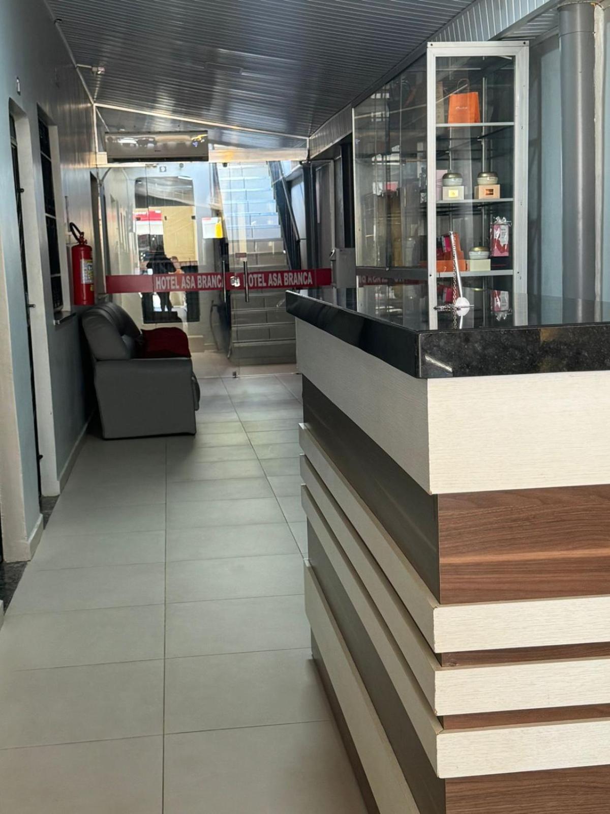 Hotel Asa Branca Boa Vista  Dış mekan fotoğraf