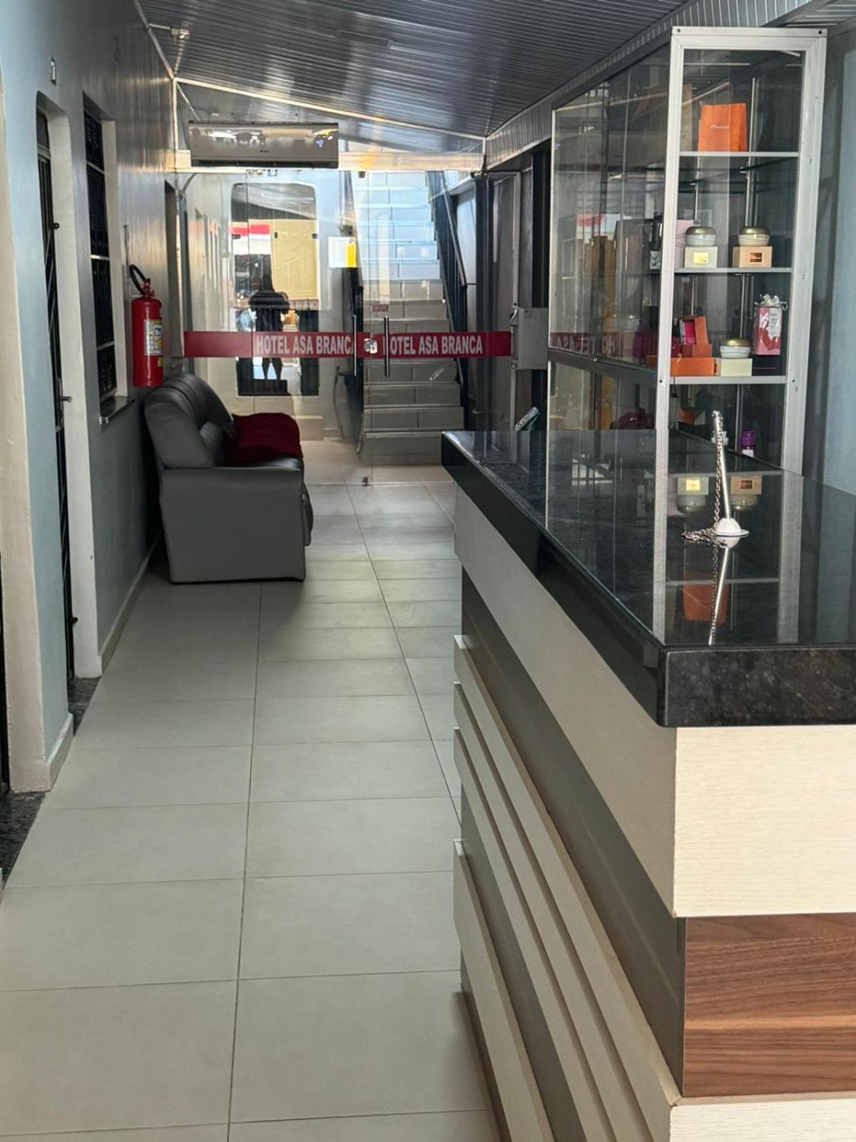 Hotel Asa Branca Boa Vista  Dış mekan fotoğraf