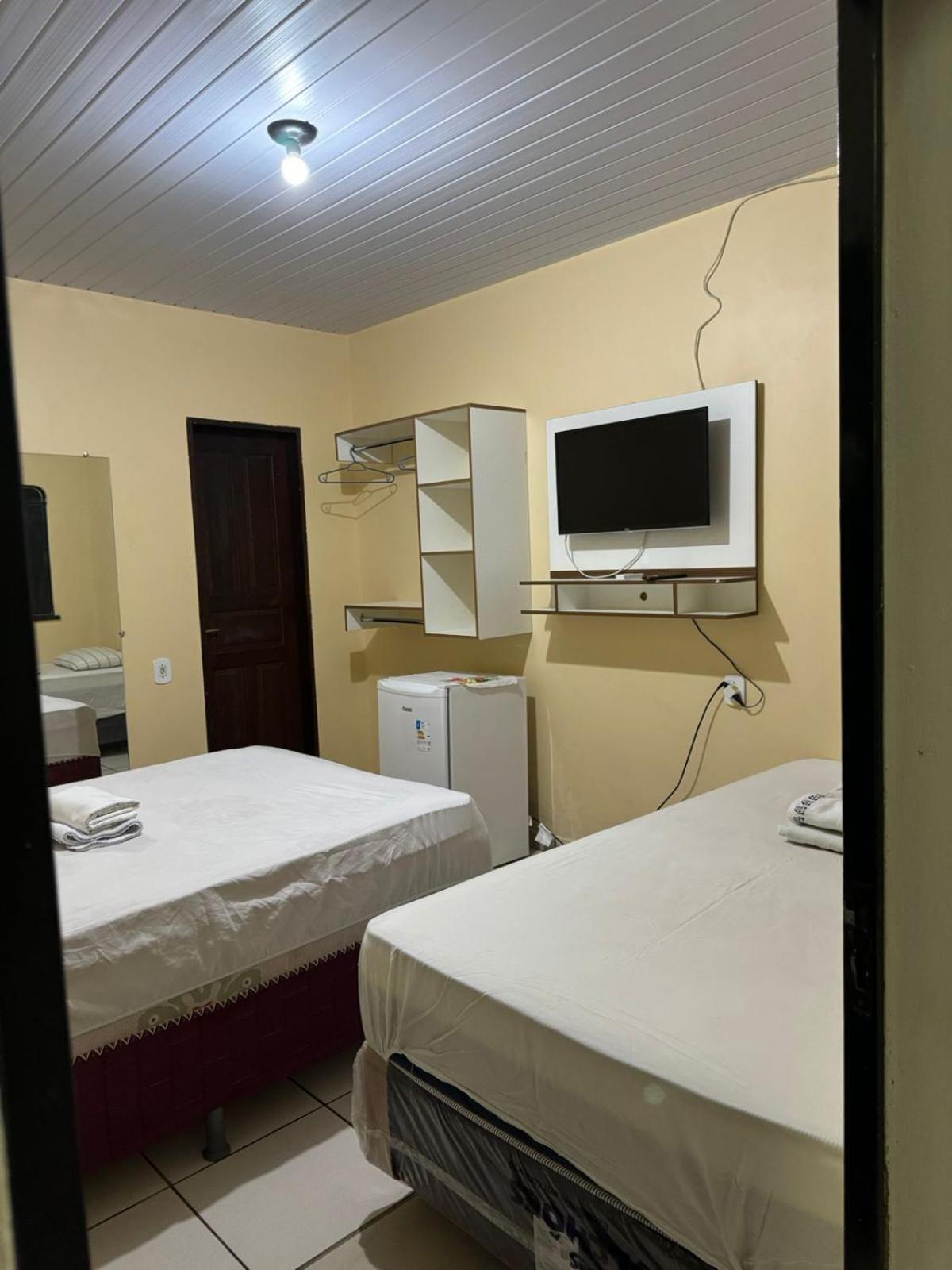 Hotel Asa Branca Boa Vista  Dış mekan fotoğraf